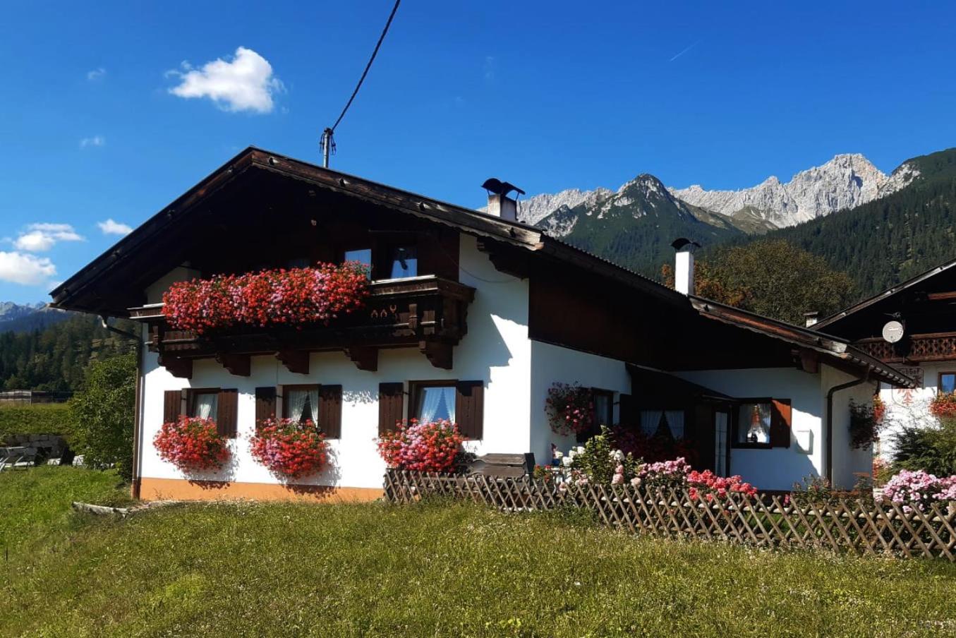 Ferienhaus Muchhof Лойташ Экстерьер фото