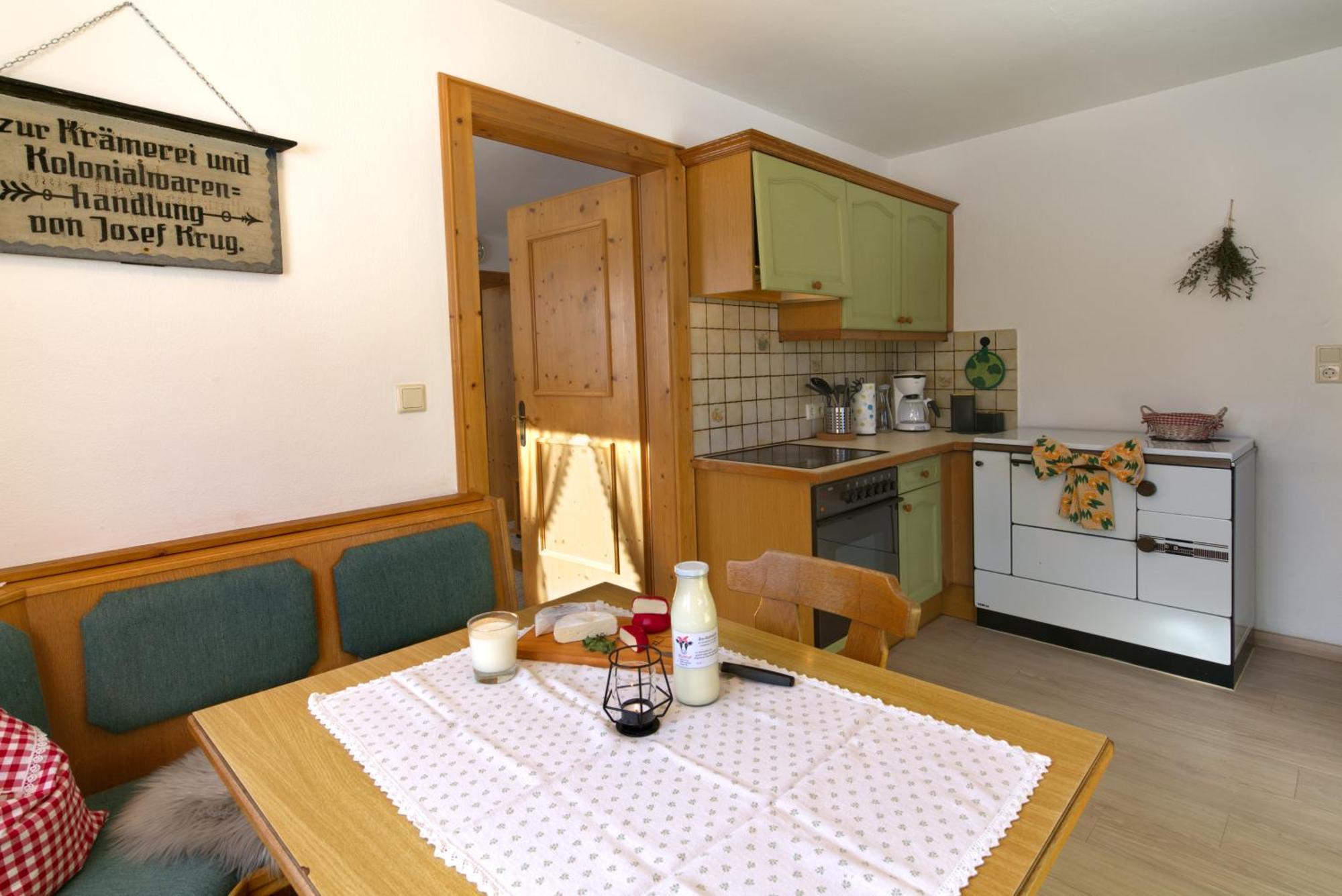 Ferienhaus Muchhof Лойташ Экстерьер фото